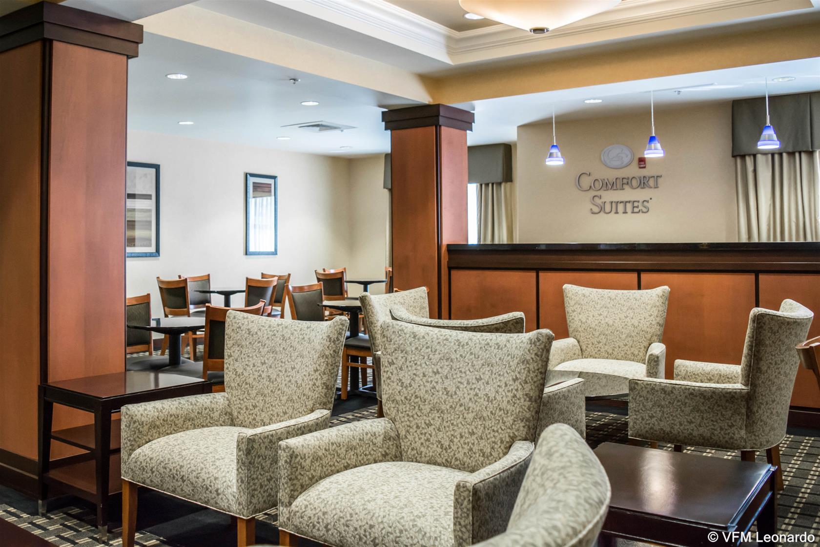 Comfort Suites Vero Beach I-95 Ngoại thất bức ảnh