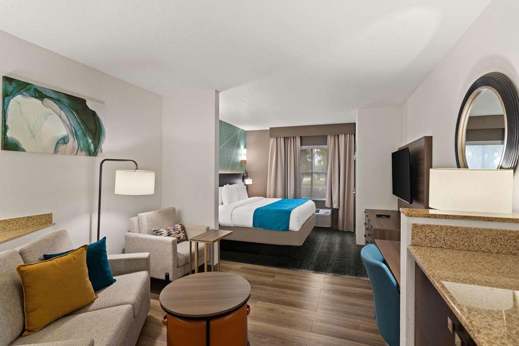 Comfort Suites Vero Beach I-95 Phòng bức ảnh