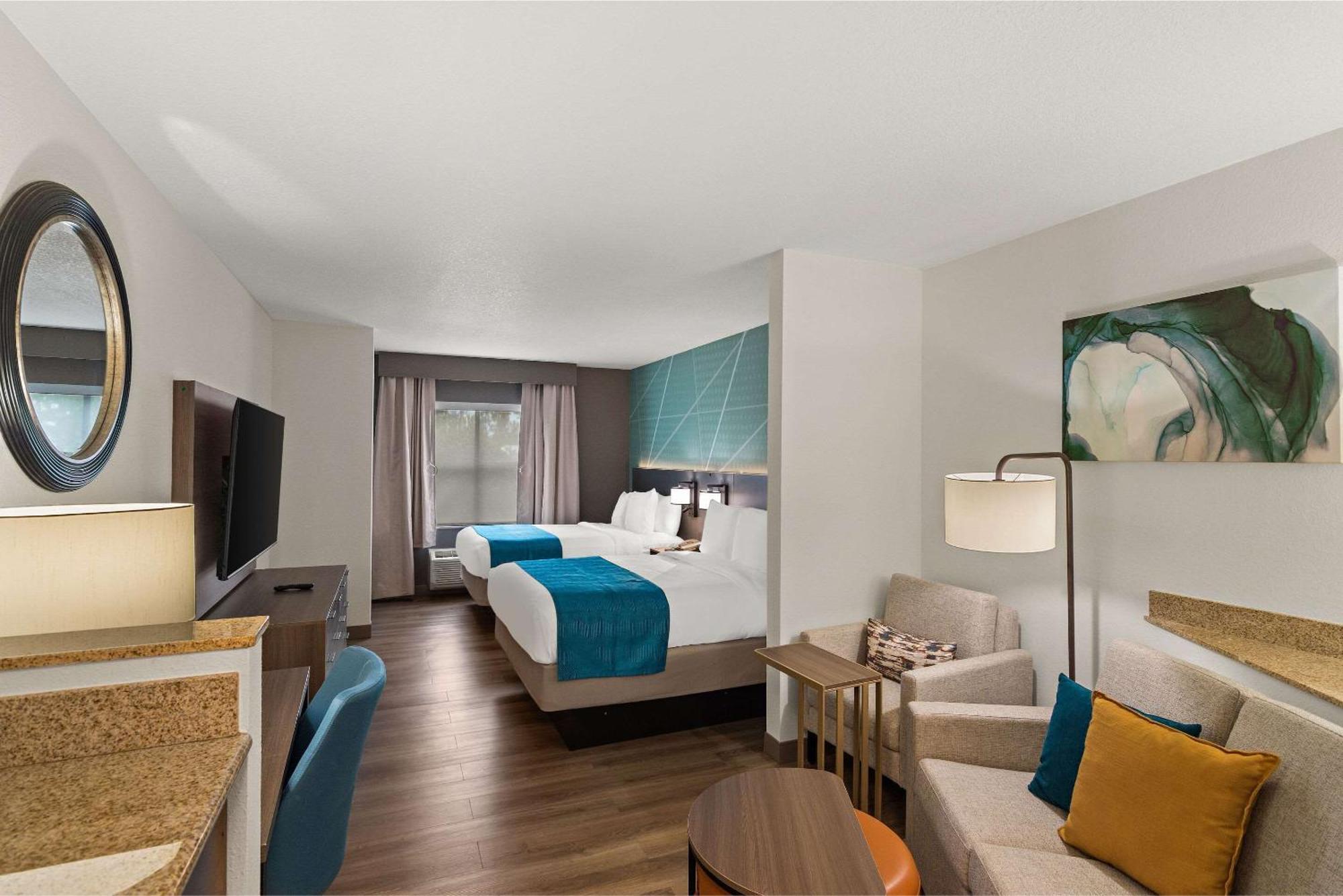 Comfort Suites Vero Beach I-95 Ngoại thất bức ảnh