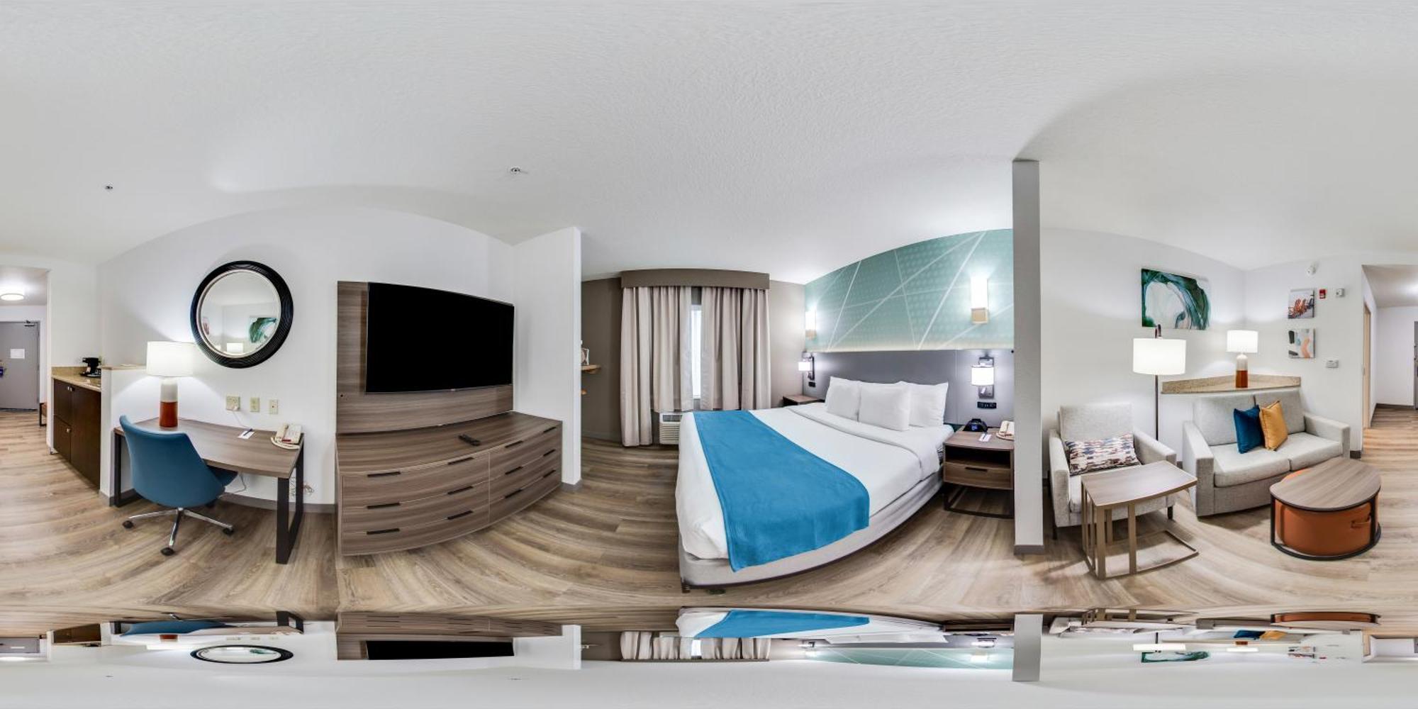 Comfort Suites Vero Beach I-95 Ngoại thất bức ảnh