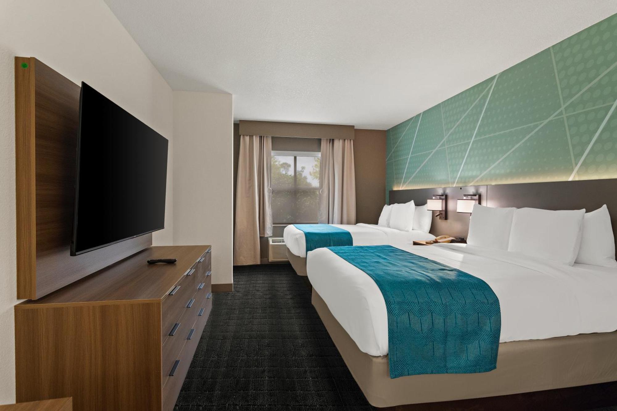 Comfort Suites Vero Beach I-95 Ngoại thất bức ảnh