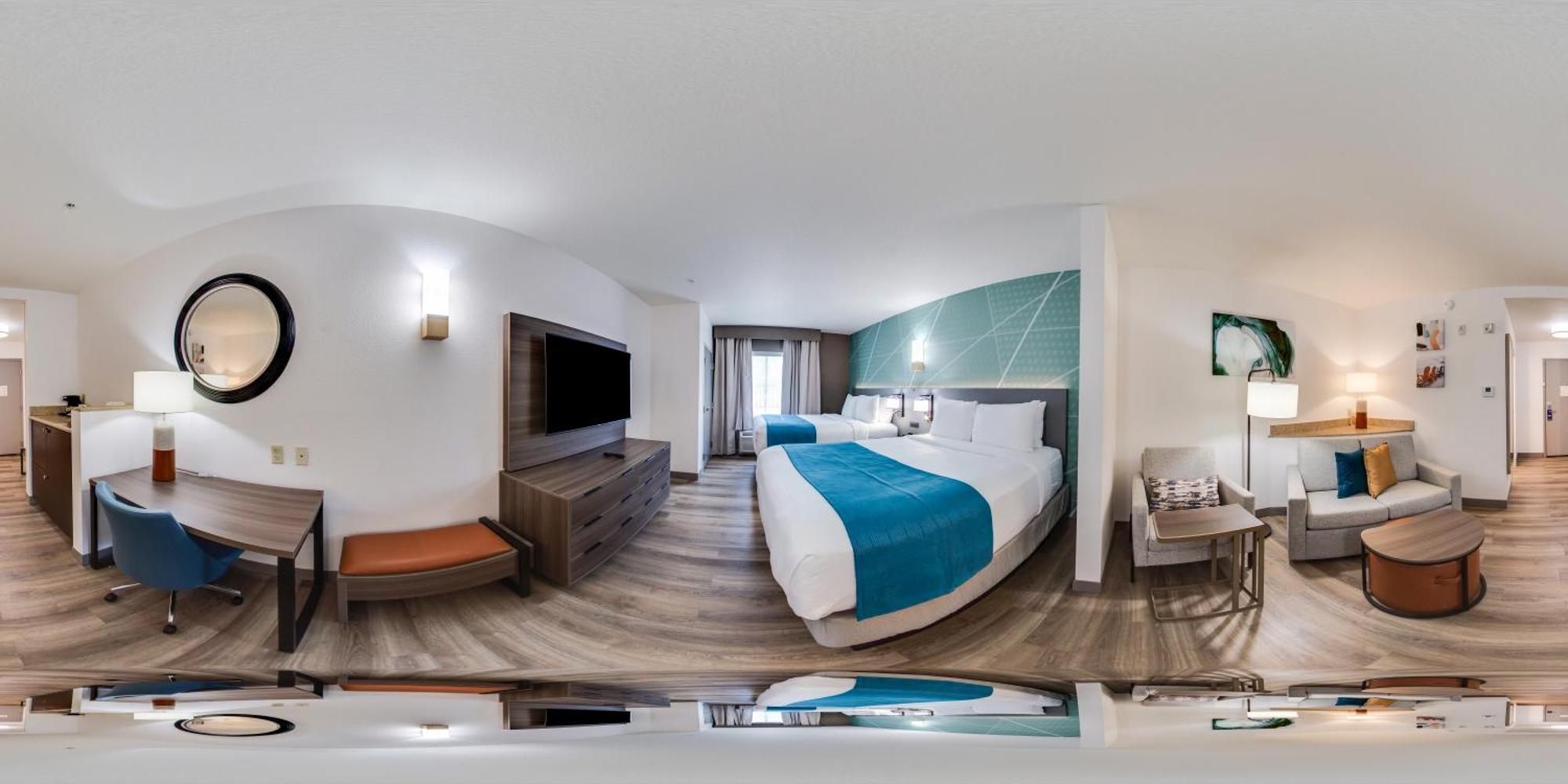 Comfort Suites Vero Beach I-95 Ngoại thất bức ảnh