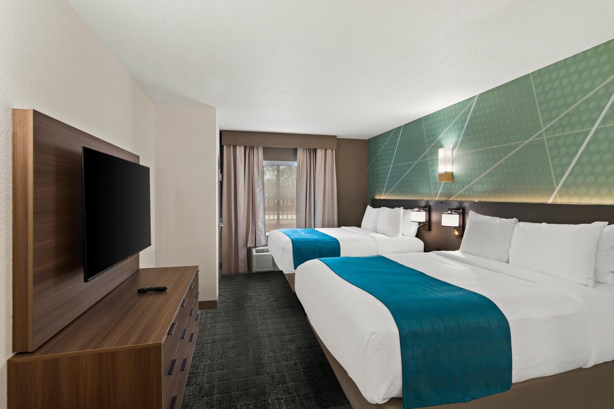 Comfort Suites Vero Beach I-95 Ngoại thất bức ảnh