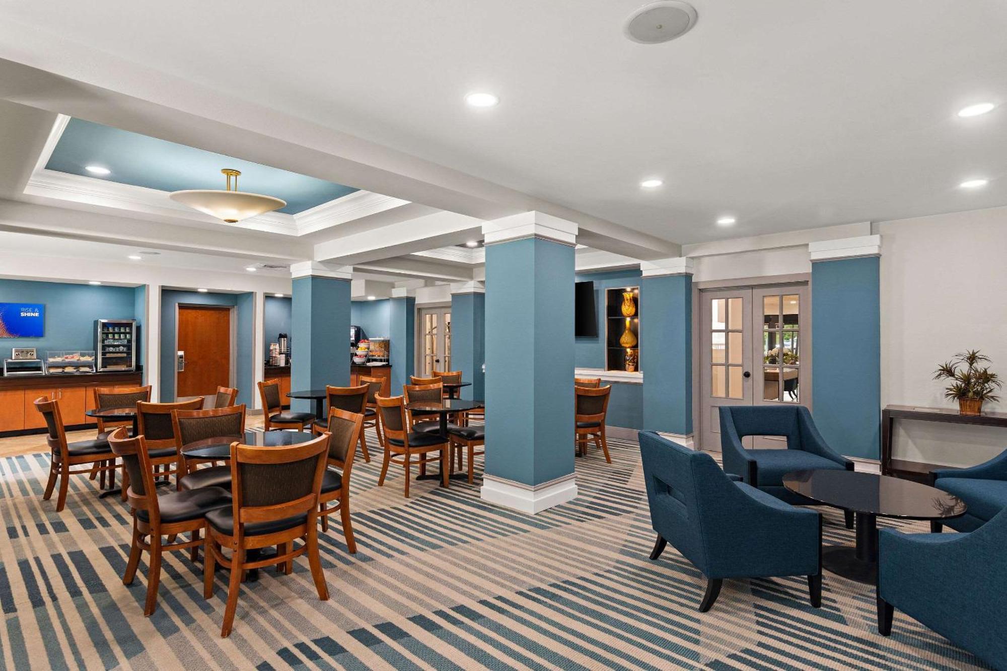 Comfort Suites Vero Beach I-95 Ngoại thất bức ảnh