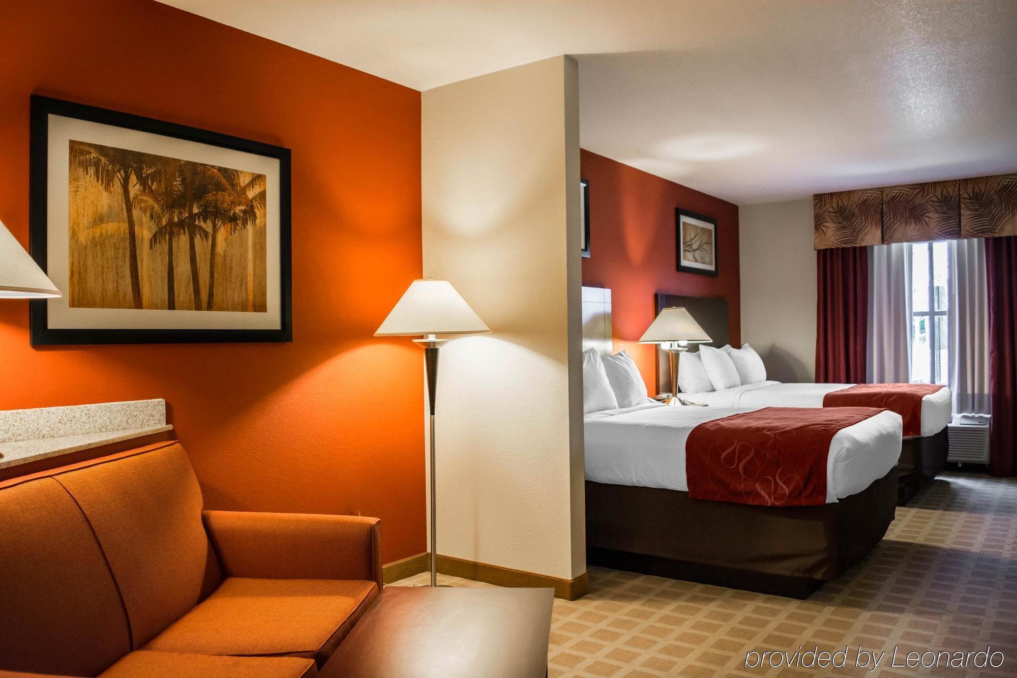 Comfort Suites Vero Beach I-95 Ngoại thất bức ảnh