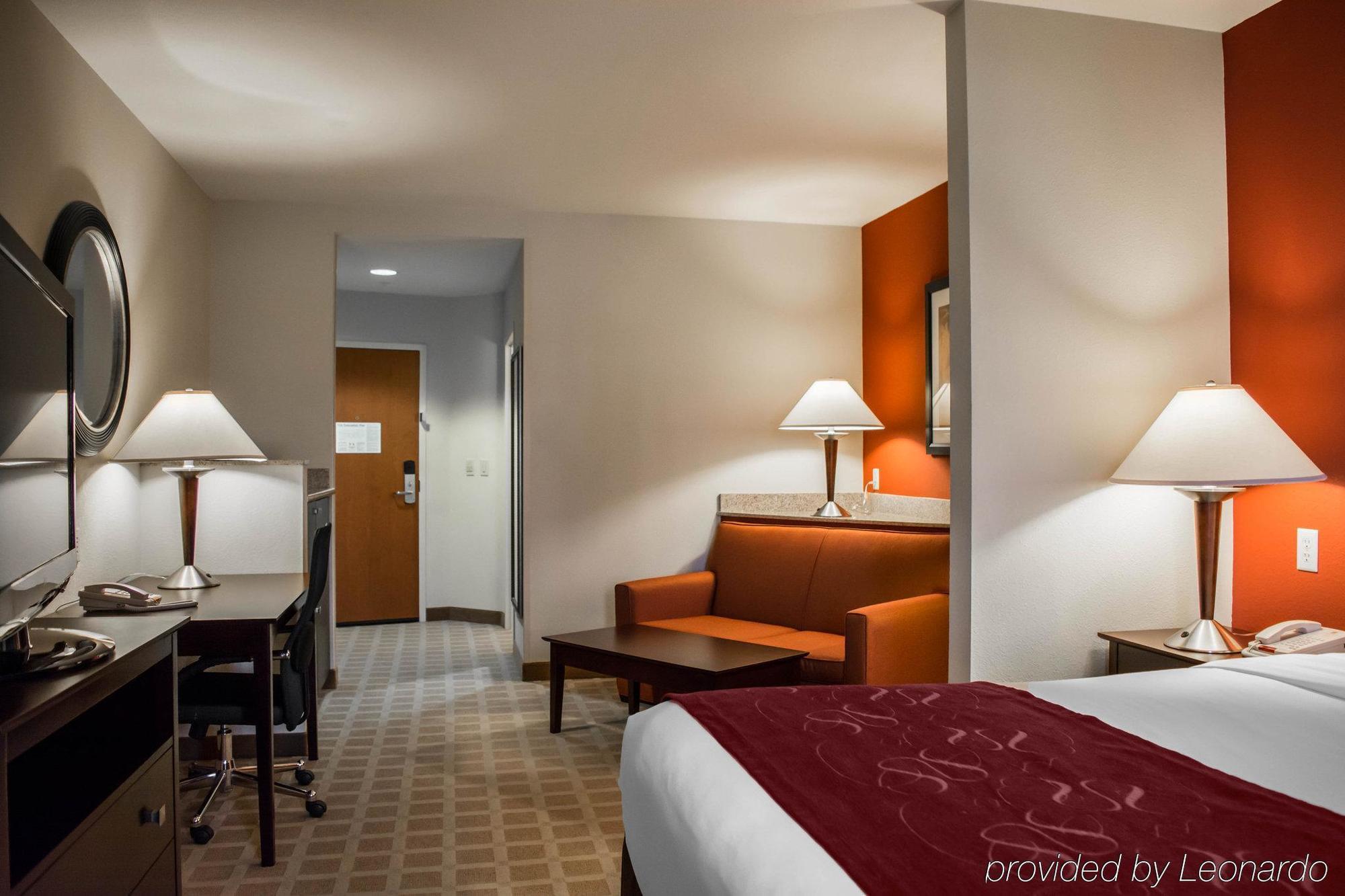 Comfort Suites Vero Beach I-95 Ngoại thất bức ảnh