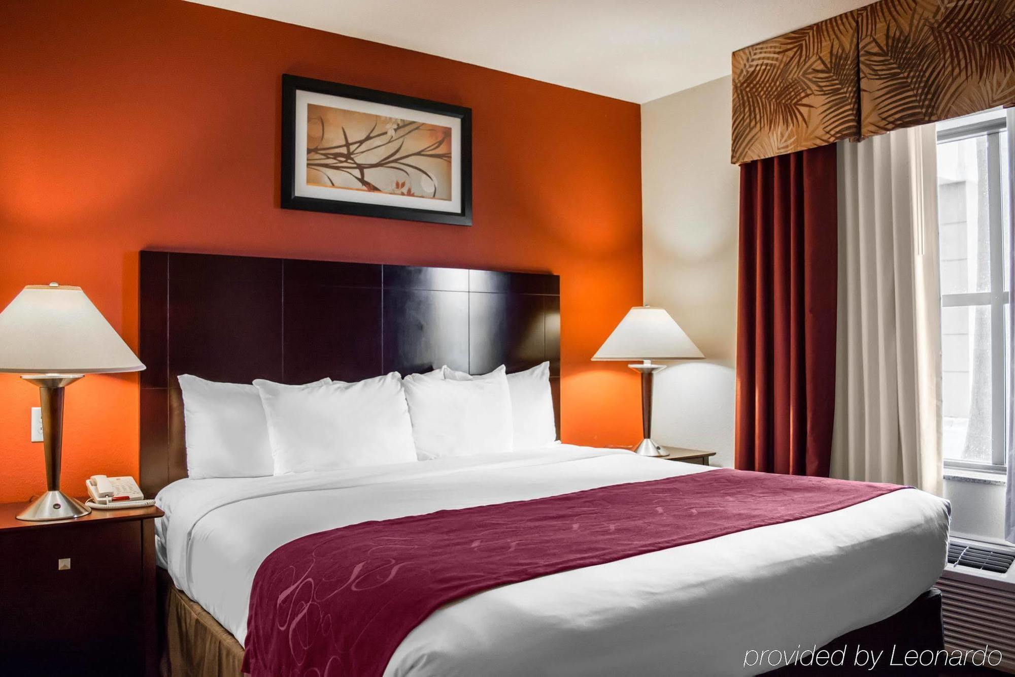 Comfort Suites Vero Beach I-95 Ngoại thất bức ảnh