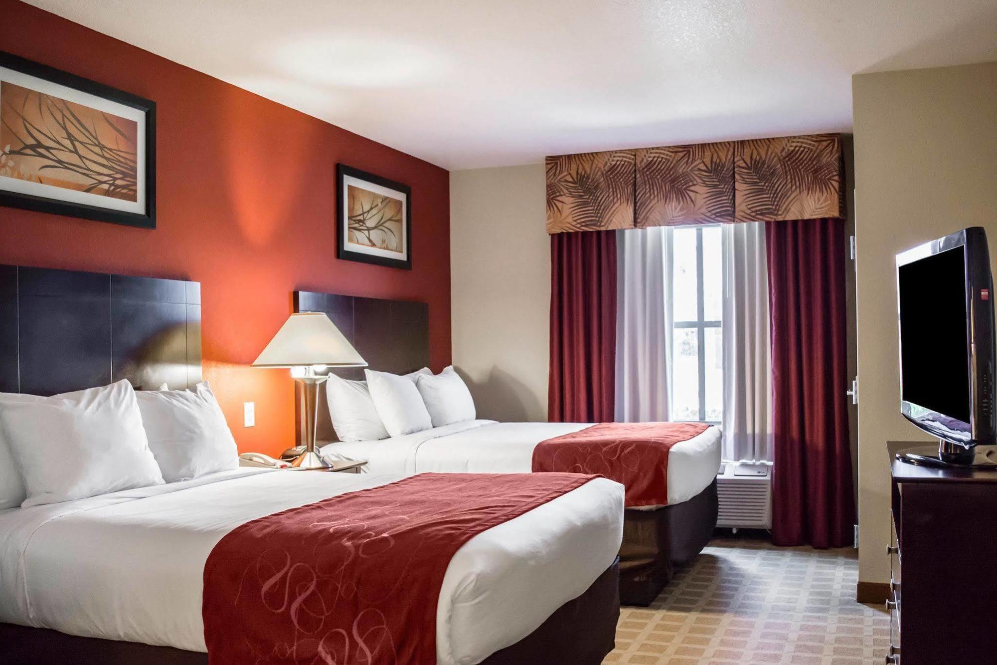 Comfort Suites Vero Beach I-95 Ngoại thất bức ảnh