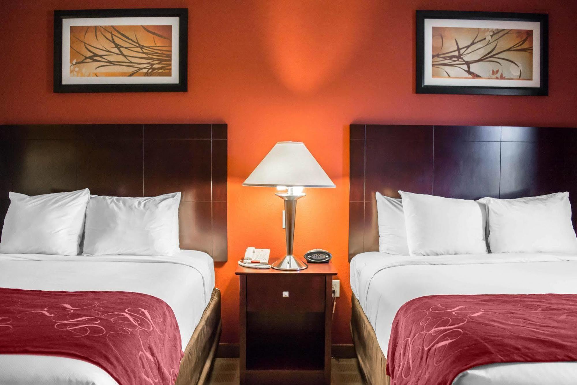 Comfort Suites Vero Beach I-95 Ngoại thất bức ảnh